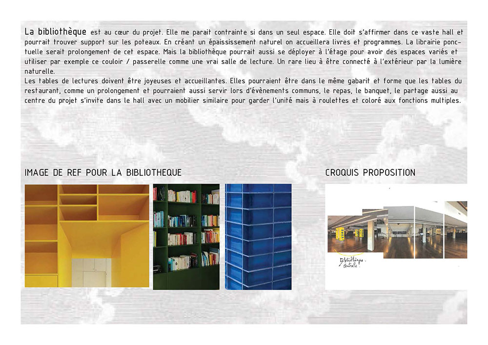 recherches